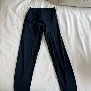 SET ACTIVE SPORTBODY LEGGINGS IN NAVY - SIZE M